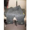 Image 1 : PAIR OF LEATHER MOTORCYCLE CHAPS, SZ S