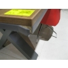 Image 3 : APPROX. 79"X35.5" DINING TABLE - CORNER DAMAGED
