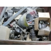 Image 3 : BIN W/ASST. PIPE PIECES, FITTINGS, VALVES, ETC.