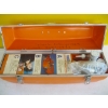 Image 2 : EMERGENCY OXYGEN EQUIPMENT INFLATOR IN ORANGE CASE