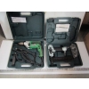 Image 1 : HITACHI BRAD NAILER IN CASE & HITACHI DRILL IN CASE