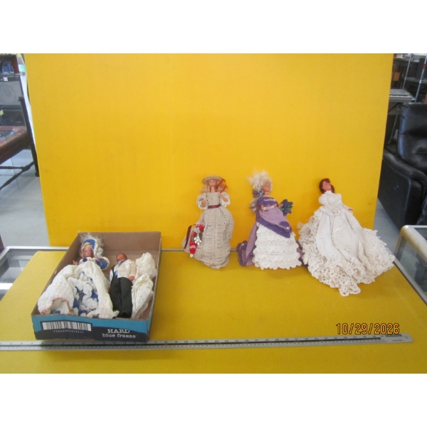 BARBIE DOLLS