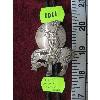 Image 2 : NAVAJO STERLING BOLO TIE W/HORSE & RIDER