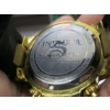 Image 4 : INVICTA WATCH - DAMAGED CRYSTAL