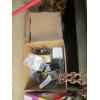 Image 1 : 2 BOXES OF MISC. PARTS & A 12V HEATER 