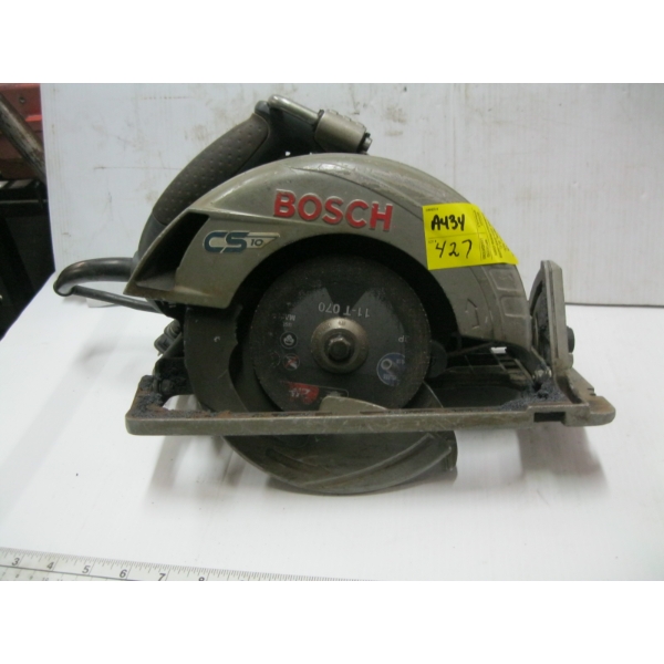BOSCH CIRCULAR SAW  
