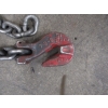Image 2 : 2 CHAINS W/HOOKS, APPROX. 6'