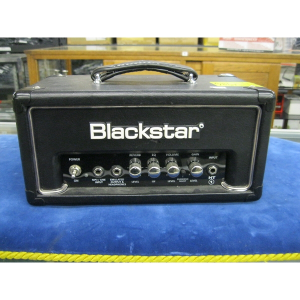 BLACKSTAR MINI GUITAR AMP, MODEL HT-1RH