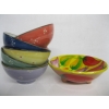 Image 2 : MISC. BOWLS, FANS, MOUSTACHE MUG, ETC.