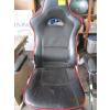 Image 1 : BLACK RED STRIPE OFFICE CHAIR