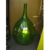 Image 1 : ACEDA SWEDISH GLASS GREEN VASE