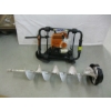 Image 1 : STIHL BT130 GAS POWERED AUGER W/BIT