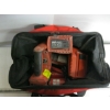 Image 1 : HILTI HAMMER DRILL - CHARGER & IMPACT GUN - 1 BATTERY