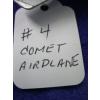 Image 5 : DINKY COMET AIRPLANE