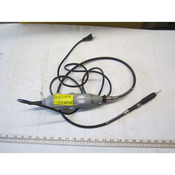 HIGH SPEED ROTARY TOOL W/FLEX HANDLE