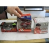 Image 1 : 3 DALE JR. NASCAR COLLECTOR ITEMS