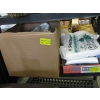Image 1 : MISC. GLASSWARE, TABLECLOTHS, ETC.