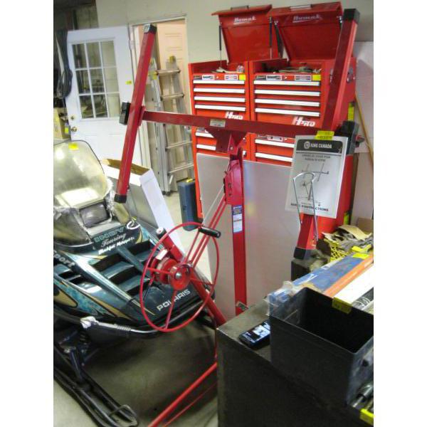 DRYWALL PANEL LIFT