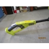 Image 5 : RYOBI CORDLESS WEED TRIMMER/EDGER W/BATTERY & CHARGER