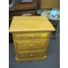 Image 2 : 3 DRAWER END TABLE