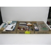 Image 1 : 3 BOXES OF ASST. TRAIN WIRING, ETC.
