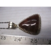 Image 3 : .925 SILVER PENDANT W/CHAIN