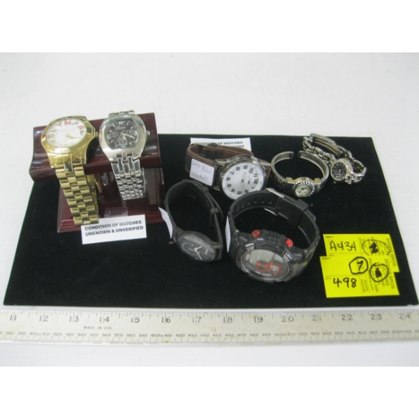 ASST. WATCHES - 7