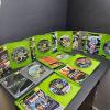 Image 9 : 23 XBOX GAMES, MOST W/MANUALS