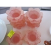 Image 2 : DECORATIVE PINK BOWLS