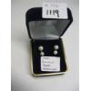 Image 2 : 14KT GENUINE PEARL EARRINGS