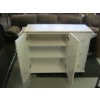 Image 2 : ROLLING DROPLEAF KITCHEN ISLAND W/DRAWERS