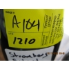 Image 4 : 3 STROMBERG SIGNED MCM ART GLASS VASES