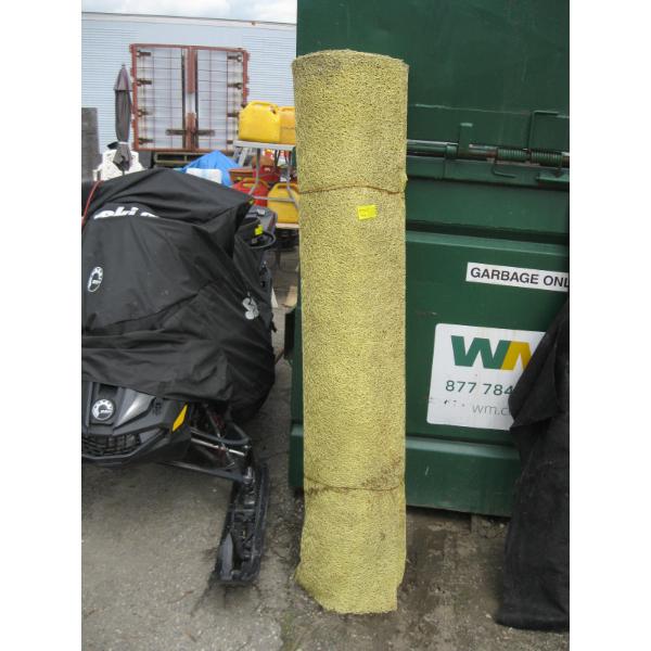 LG. ROLL OF RUBBER FLOORING