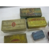 Image 3 : PIPE & CIGARETTE TIN COLLECTION