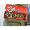 Image 2 : MISC. OIL SPOUTS, FIRE EXTINGUISHER PARTS, TIEDOWNS, ETC.