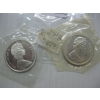 Image 2 : 2 - 1965 50 CENT COINS UNCIRCULATED