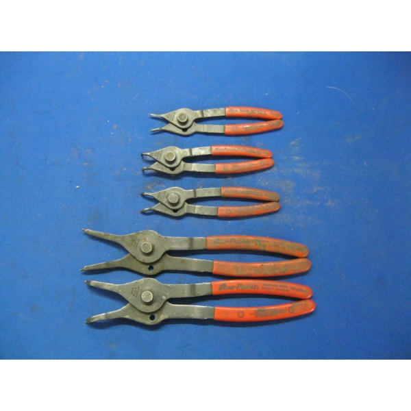 BLUEPOINT SNAP RING PLIERS