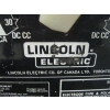 Image 6 : LINCOLN ELECTRIC WELDER ON ROLLING STAND W/ACCESS.