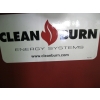 Image 2 : CLEAN BURN ENERGY SYSTEMS OIL FIRED FURNACE 