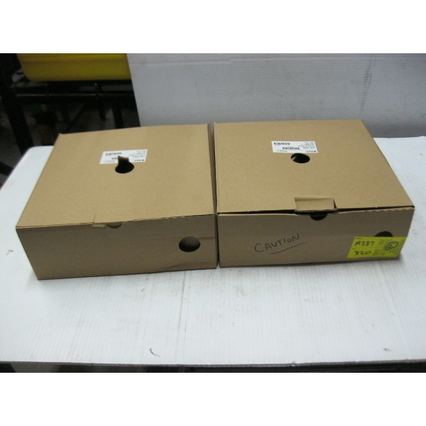 2 NEW ROLLS OF CAUTION TAPE