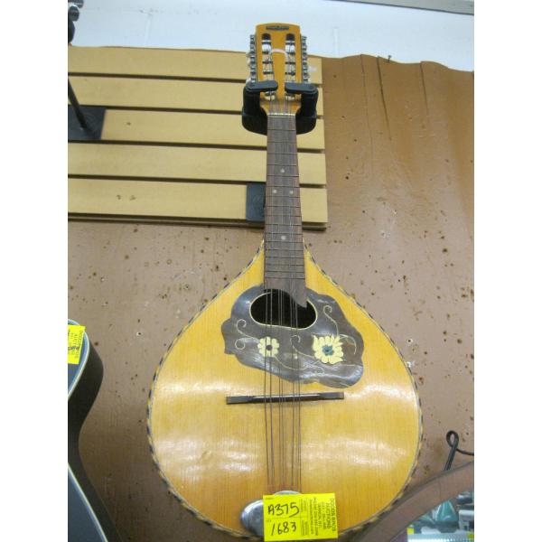 MUSIK-EFFERTZ MANDOLIN