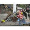 Image 1 : MISC. CHAIN, VINTAGE TOOLS, SIGNS, ETC.