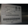 Image 4 : EFI 2 DOOR 54"X77" STAINLESS STEEL FREEZER