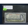Image 1 : 1954 CDN $20 BILL