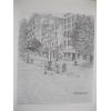 Image 4 : CHARCOAL/PENCIL SKETCHES IN BLACK PORTFOLIO