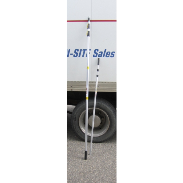 2 EXTENSION POLES