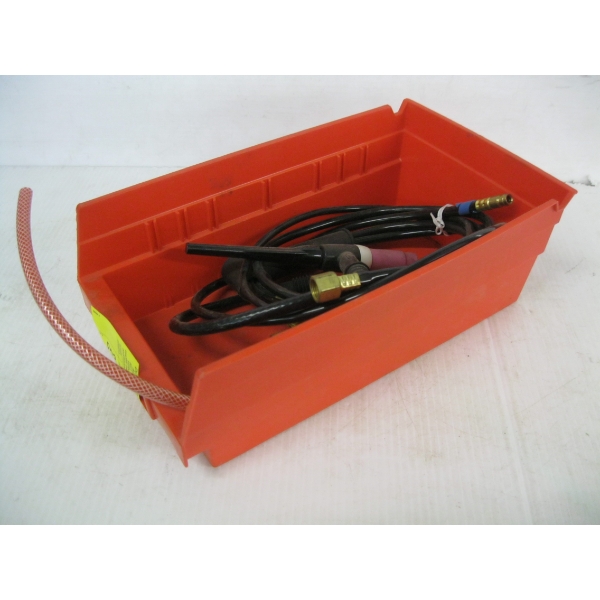 WELDER CABLE ATTACHMENTS, ETC.