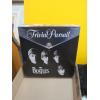 Image 5 : MISC. BEATLES COLLECTOR SET, ROLLING STONES SHIRT, THE WHO GLASS