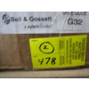 Image 5 : 2 BELL & GOSSETT BEARING ASSEMBLIES