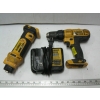 Image 1 : DEWALT CORDLESS 20V DRYWALL CUTTER, DRILL & CHARGER, NO BATTERY